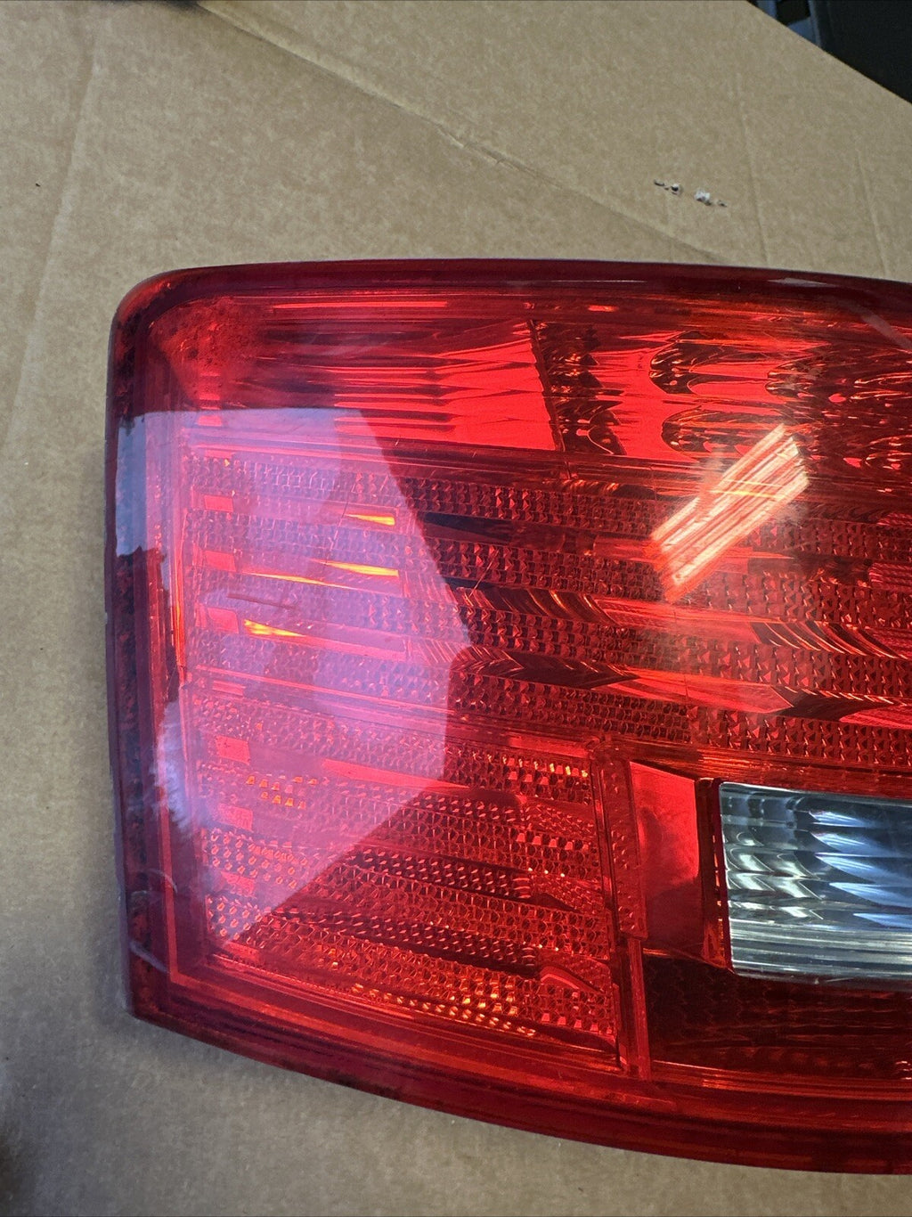 AUDI S6 B6 2005-2009 PASSENGER REAR TAILLIGHT LAMP  