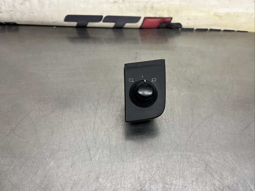 Audi TT MK1 98-06 8N Electric Wing Mirror Switch Adjuster Knob Black 8N2959551B