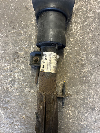 22248331 left suspension strut for LAND ROVER RANGE (LM)(01.2002-&GT;) 541643