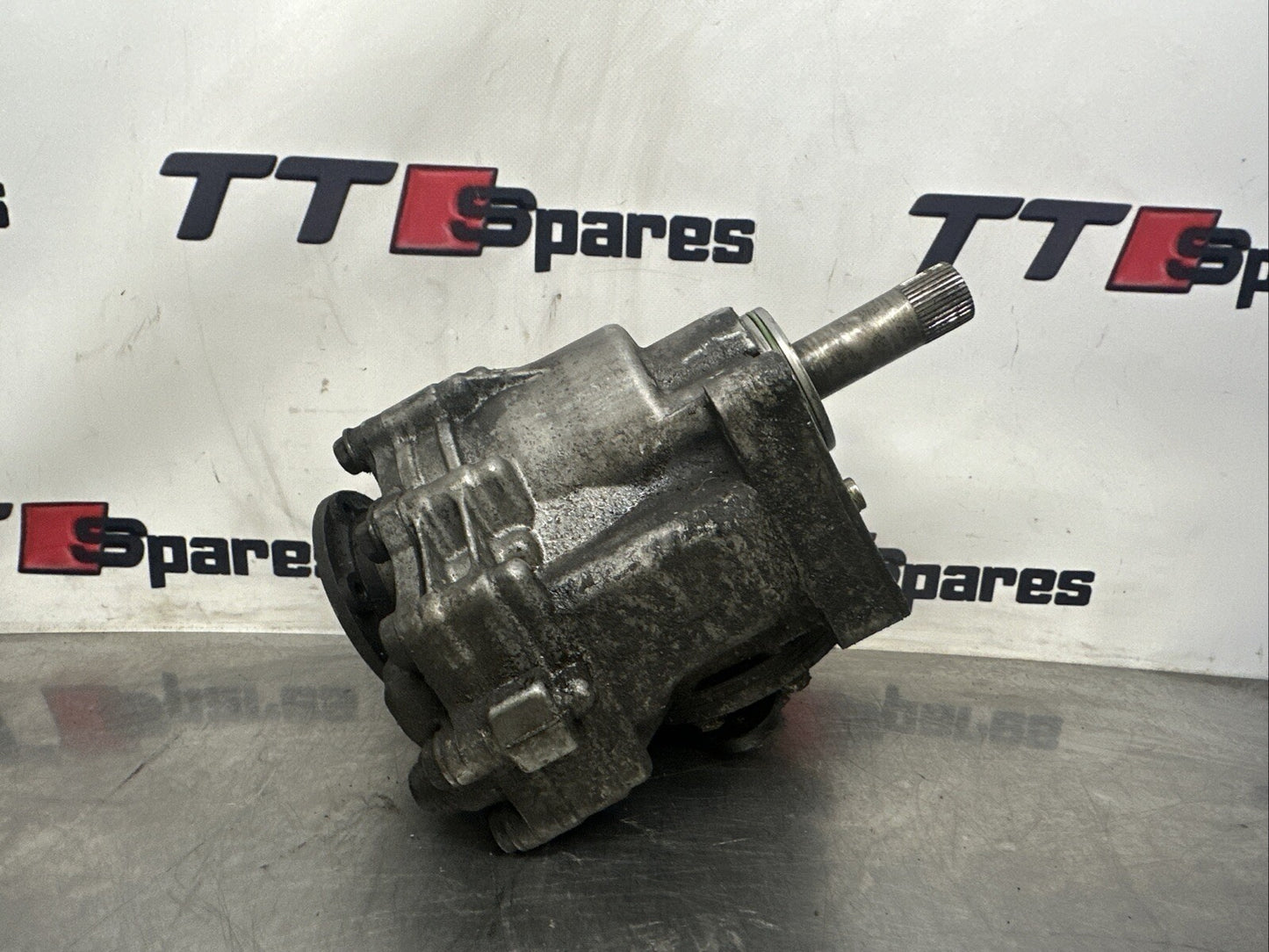 AUDI TT MK1 99-06 1.8 QUATTRO TRANSFER BOX 7901220131