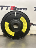 Audi TT Mk1 8N 1998-2006 Spare Wheel Tool Kit Cover Panel Trim 8D9012116