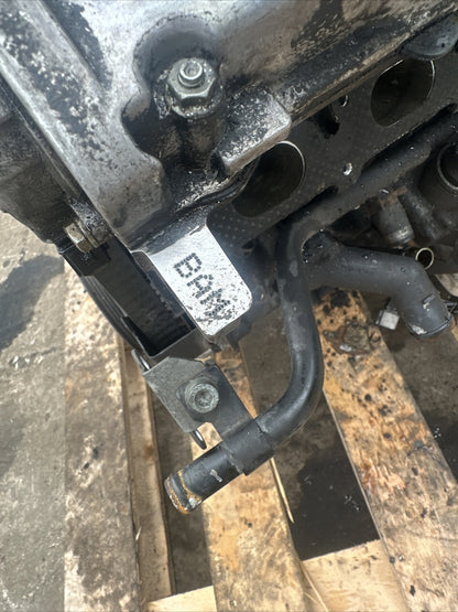 Audi TT Mk1 225 BAM Engine BARE 100k