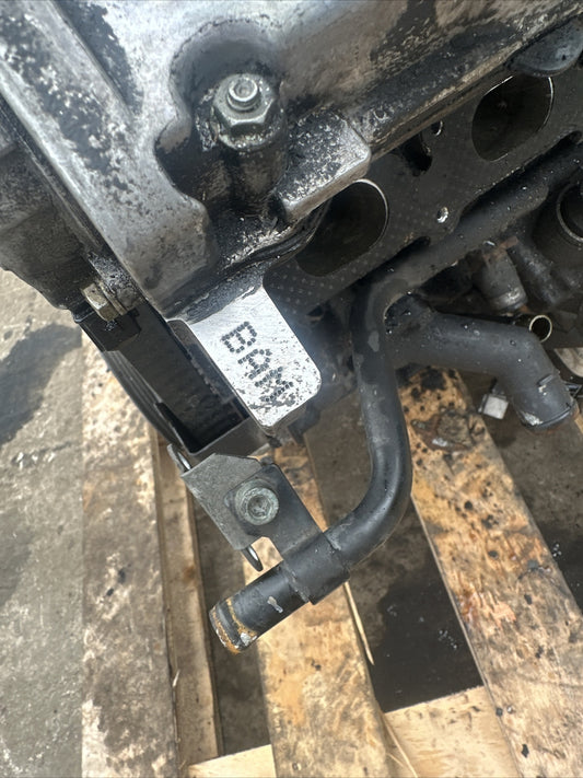 Audi TT Mk1 225 BAM Engine BARE 100k