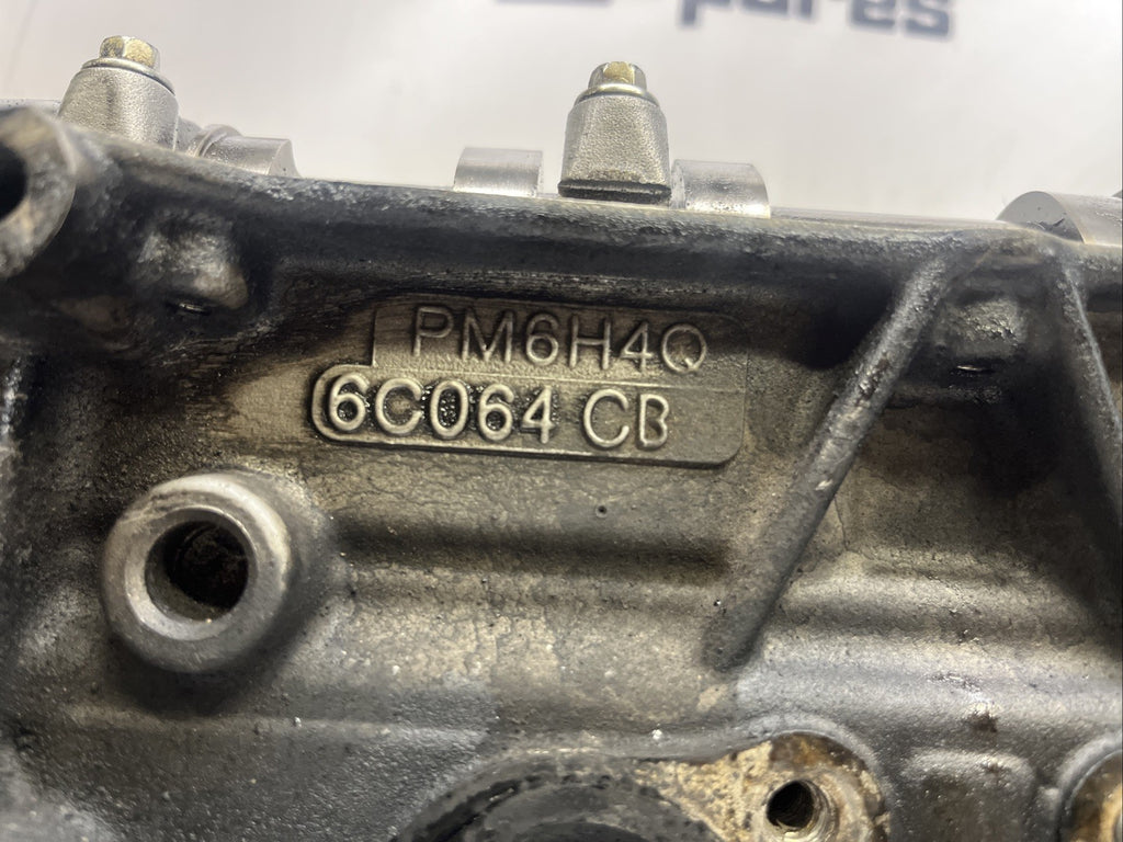 LAND ROVER SPORT L320 Left Side Cylinder Head 368DT 3.6TD 200kw 6H4Q-6C064-CB