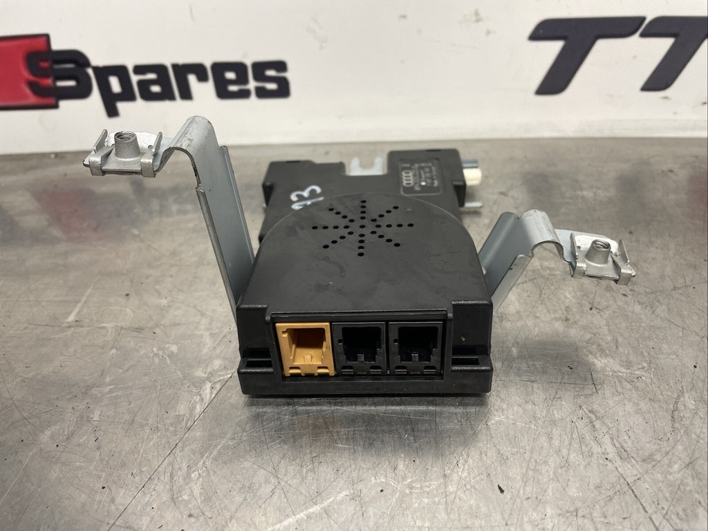 8P4035225D AUDI A3 8P AERIAL ANTENNA AMPLIFIER BOOSTER 2010 