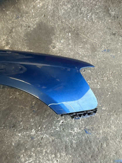 WING FOR AUDI A3 2003-2009,  BLUE DRIVER