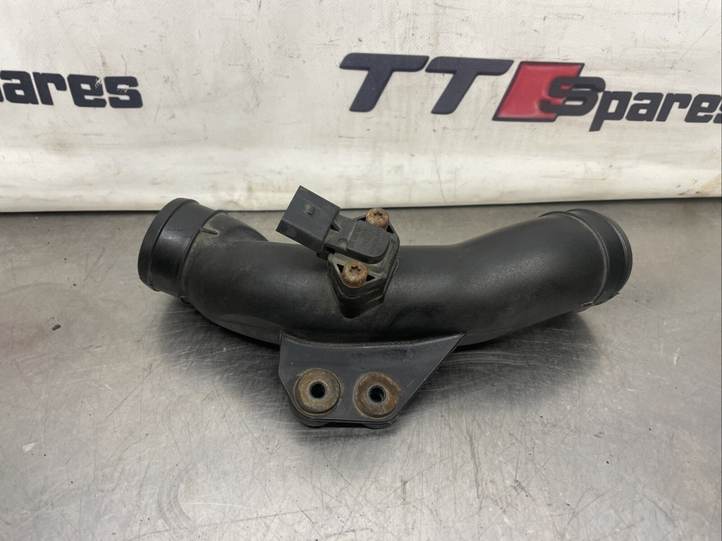 AUDI TT MK1 MAP SENSOR BOOST PIPE BAM S3 8N 8L9145935A 98-06
