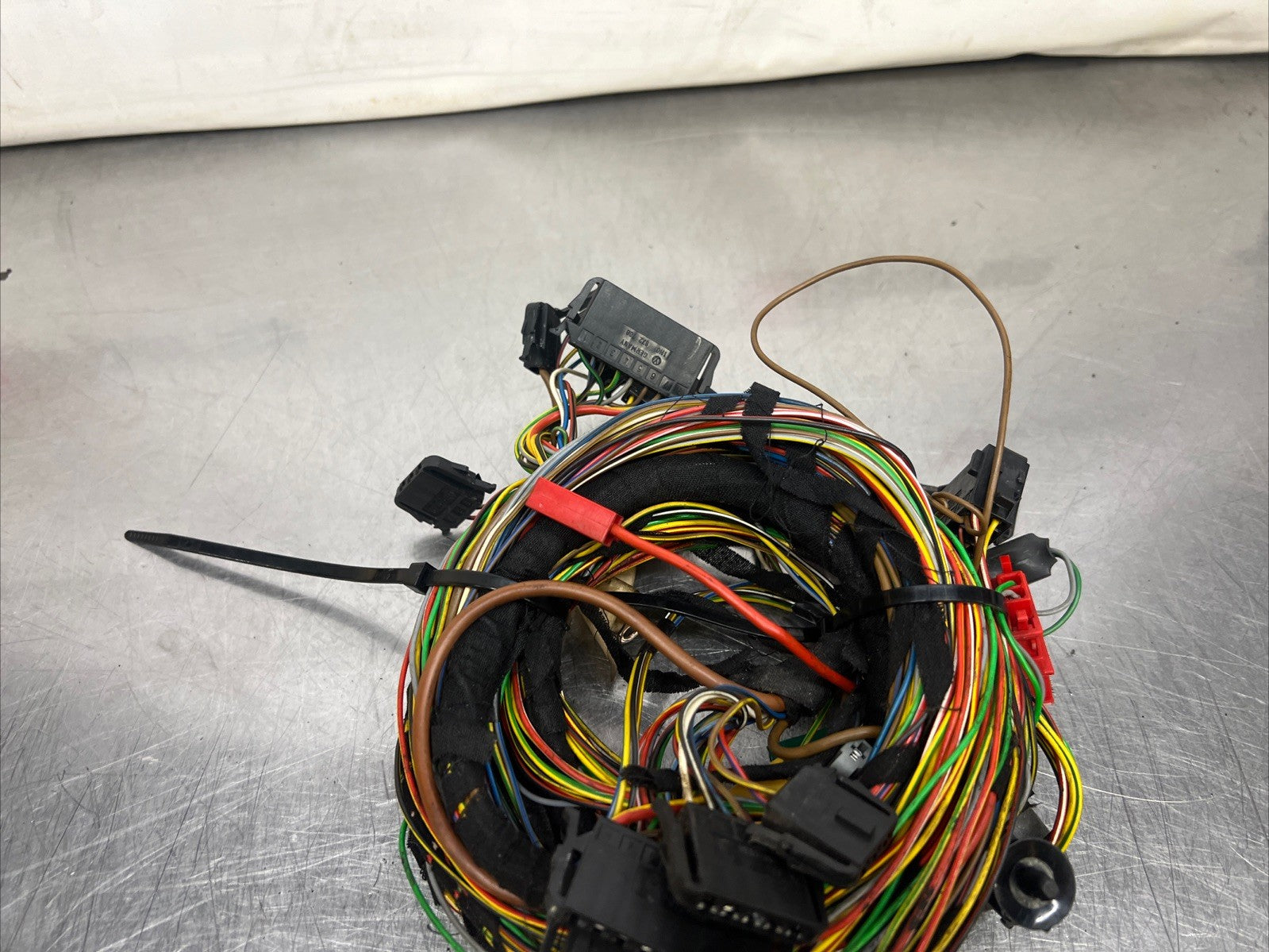 GOLF MK3 INTERIOR WIRING LOOM HARNESS 