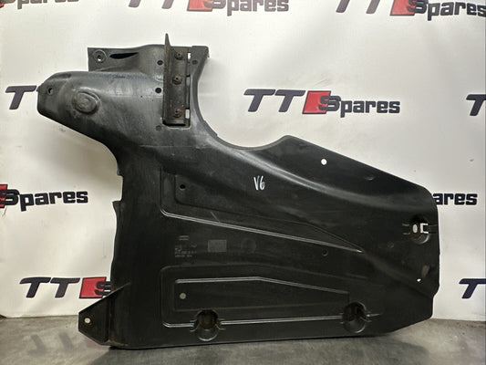 Audi TT MK1 8N 3.2 V6 Quattro Rear Left N/S Passenger Undertray Cover 8N0825213H