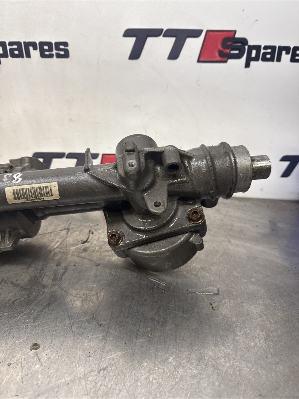 Audi TT Electric Power Steering Rack Mk2 8J 06-14 8J2423051Q