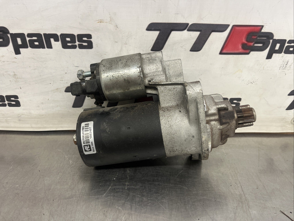 1.8t Bvr  Starter Motor Auto Gearbox