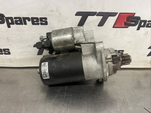 1.8t Bvr  Starter Motor Auto Gearbox