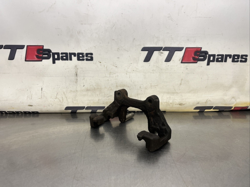 FOR VW GOLF MK4 OCTAVIA LEON TT S3 A3 FRONT BRAKE CALIPER CARRIER BRACKET 312mm