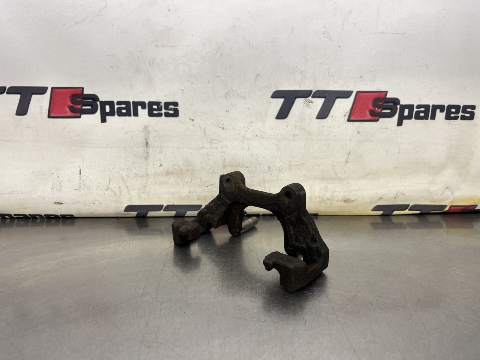 FOR VW GOLF MK4 OCTAVIA LEON TT S3 A3 FRONT BRAKE CALIPER CARRIER BRACKET 312mm
