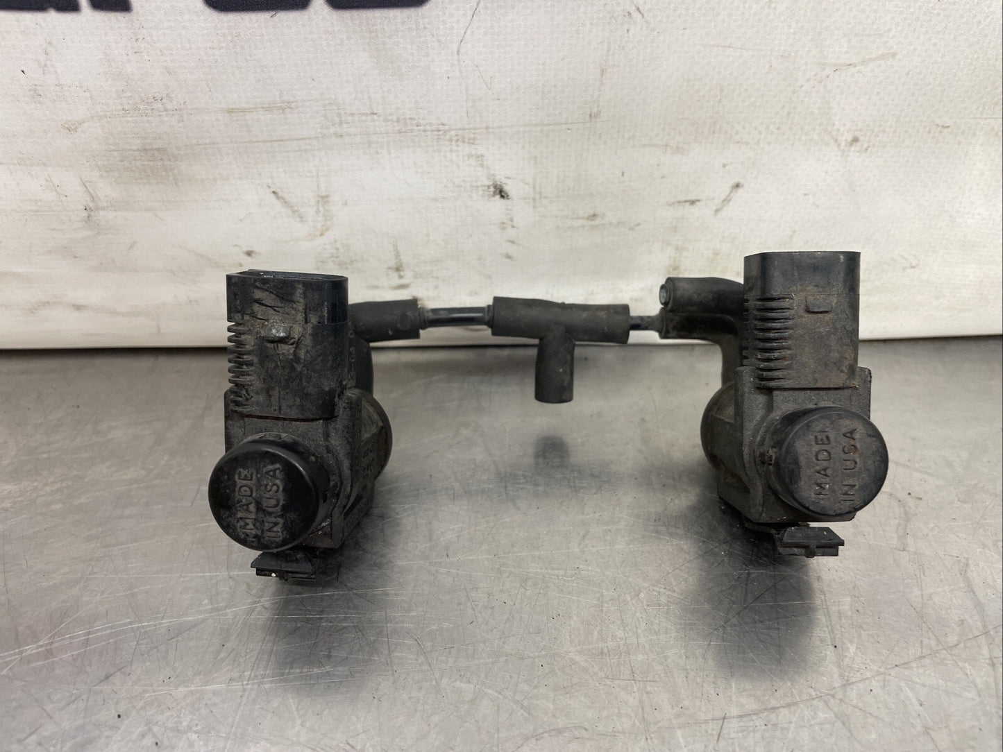 VW SEAT SKODA AUDI VACUUM SOLENOID VALVE AUDI  1J0906283B