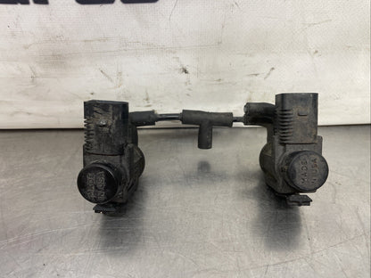 VW SEAT SKODA AUDI VACUUM SOLENOID VALVE AUDI  1J0906283B