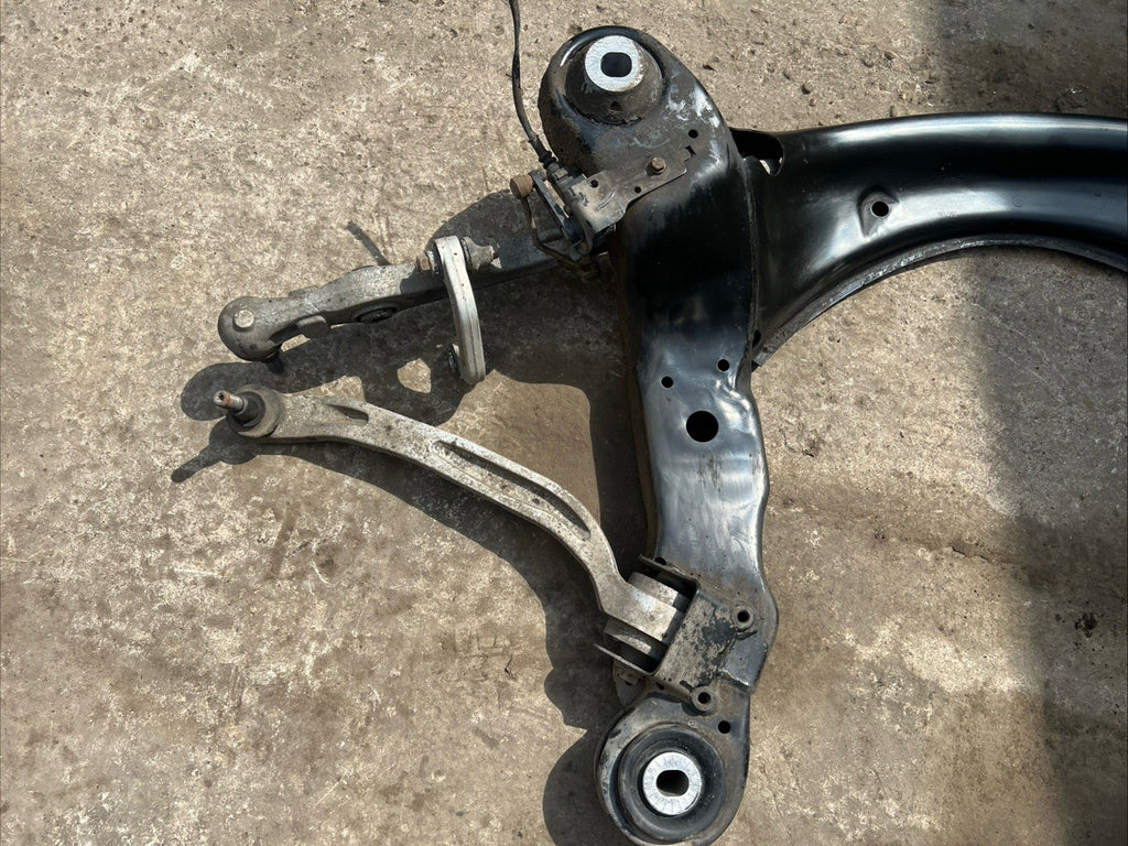 Audi A6 C6 Quattro Front Axle Subframe Support Cradle Carrier  4F0399313AD