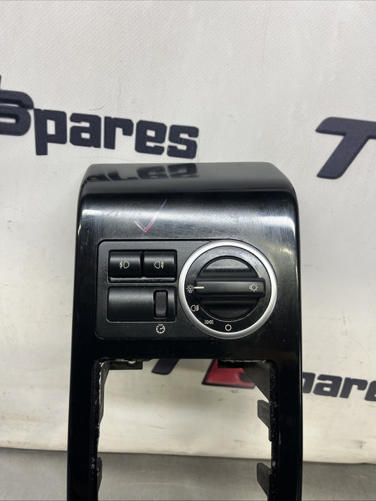 ✅LAND ROVER RANGE ROVER L322 4.4 DIESEL 2011 HEADLIGHT SWITCH YUD501380PUY A243