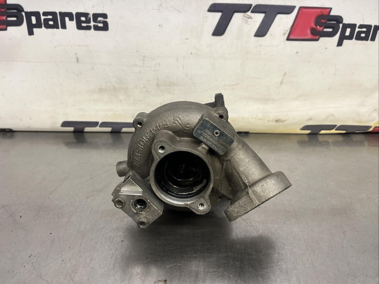 ✅ BMW E70 X5 35D Diesel M57 High Pressure top Turbocharger Small Turbo 335d