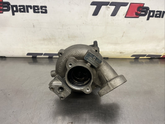 ✅ BMW E70 X5 35D Diesel M57 High Pressure top Turbocharger Small Turbo 335d
