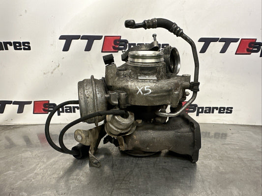 BMW E70 E71 40dX F01 740d F07 F10 F11 535d Main Turbocharger  7808166 #040
