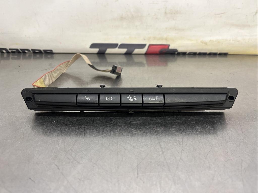BMW X5 X6 E70 E71 Centre Console Switch Control Unit Panel 6972780