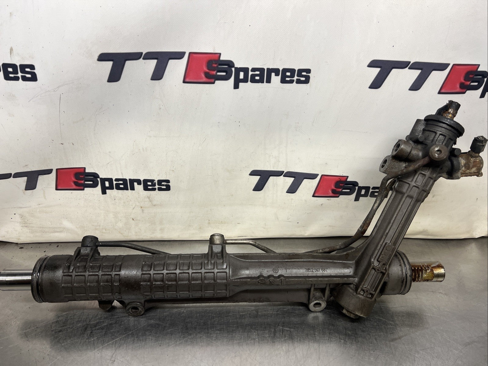 RANGE ROVER L322 4.4 TDV8 POWER STEERING RACK 7852501687 BH42-3K748-AA 2011