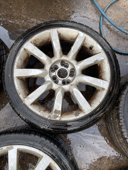 Audi TT Mk1 Multi Stud 5x100   5x112 9 Spoke