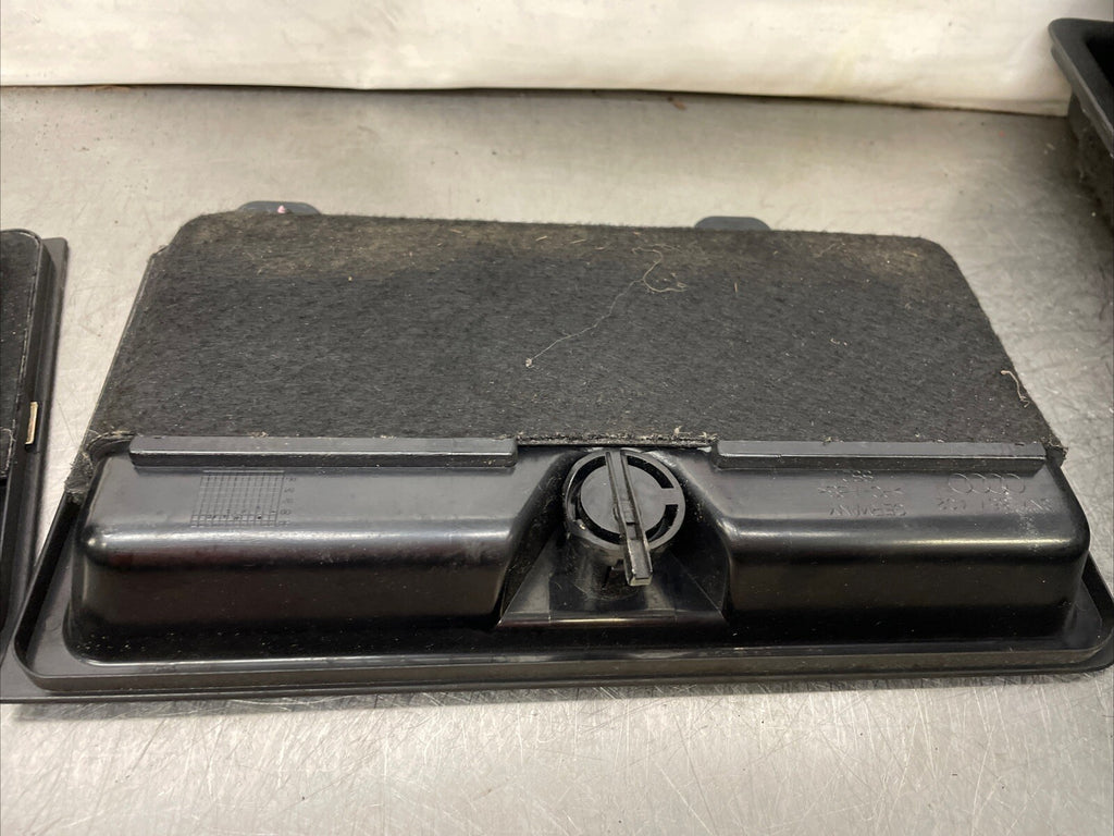 AUDI TT 8N MK1 Roadster Access Panel PAIR 8N7867401 8N7867402