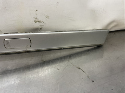 Dachleiste links Audi TT 8N Leiste Dach LICHTSILBER LY7W 8N8853705D silber