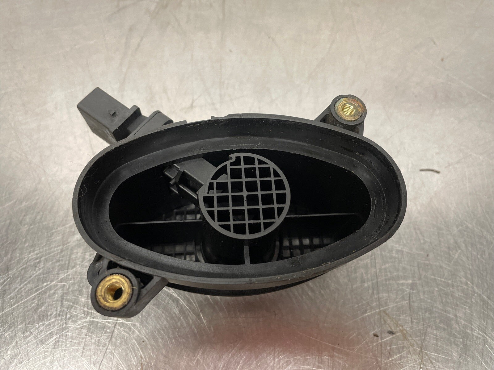 BMW 7 SERIES E66 730 AIR FLOW MASS METER SENSOR 0928400504 IN WORKING  ORDER 