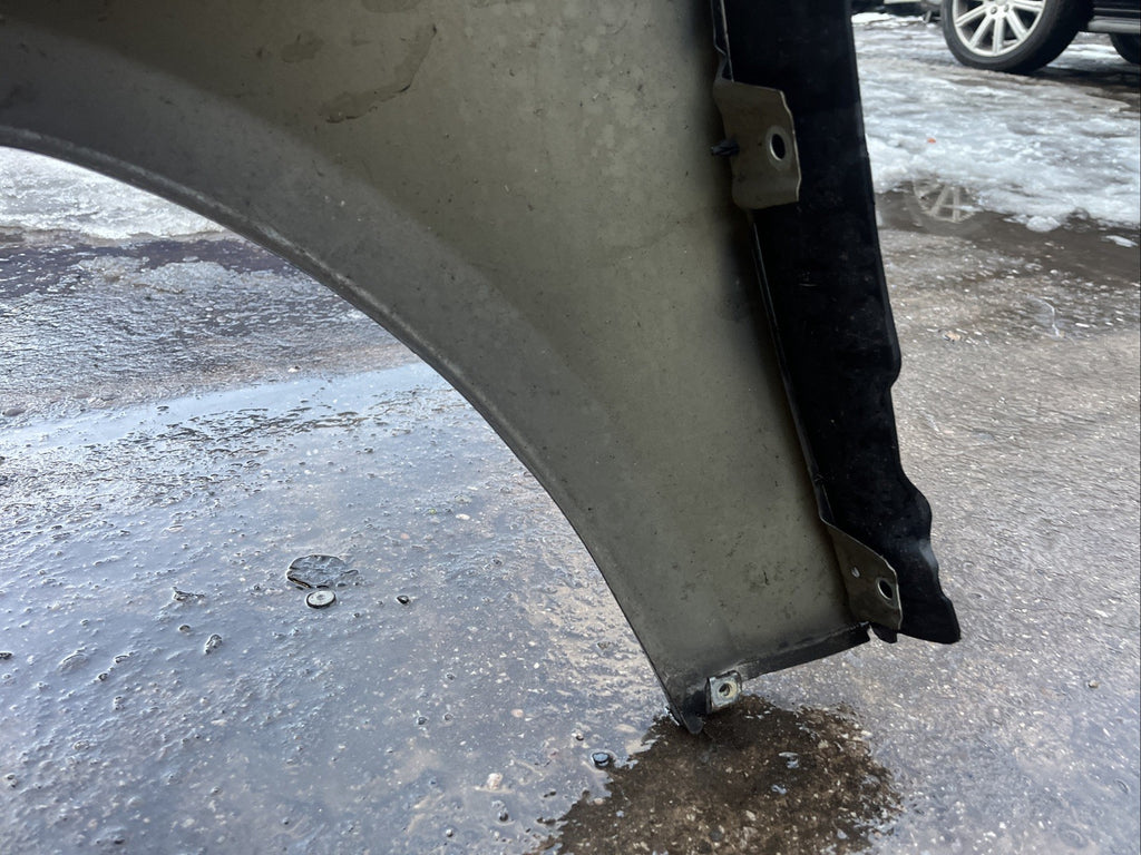 2007  GEN 1 987 PORSCHE BOXSTER FRONT WING RH DRIVER SIDE GREY M7W