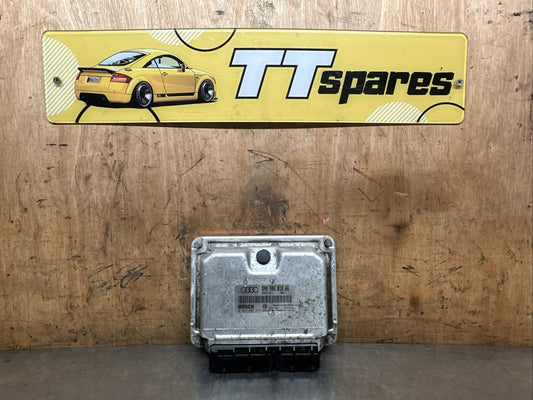 Audi TT 1.8t 225 AUM ECU 8N0906018AQ *Immo off or Pin code*