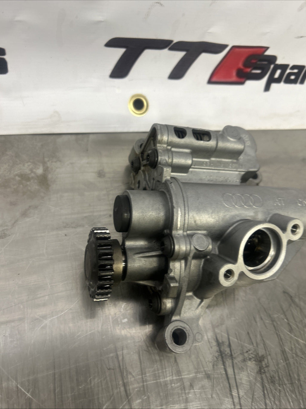 2016 AUDI A3 OIL PUMP 2.0 PETROL CJXC 06H115107BF