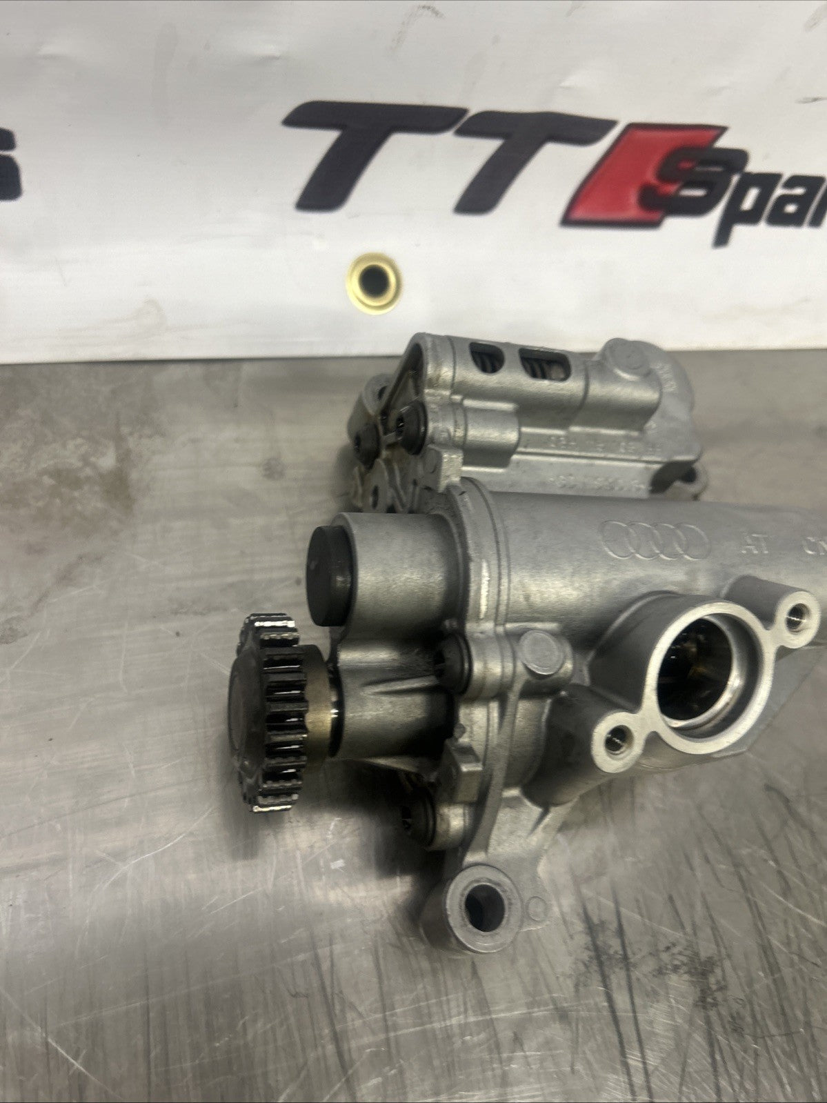 2016 AUDI A3 OIL PUMP 2.0 PETROL CJXC 06H115107BF