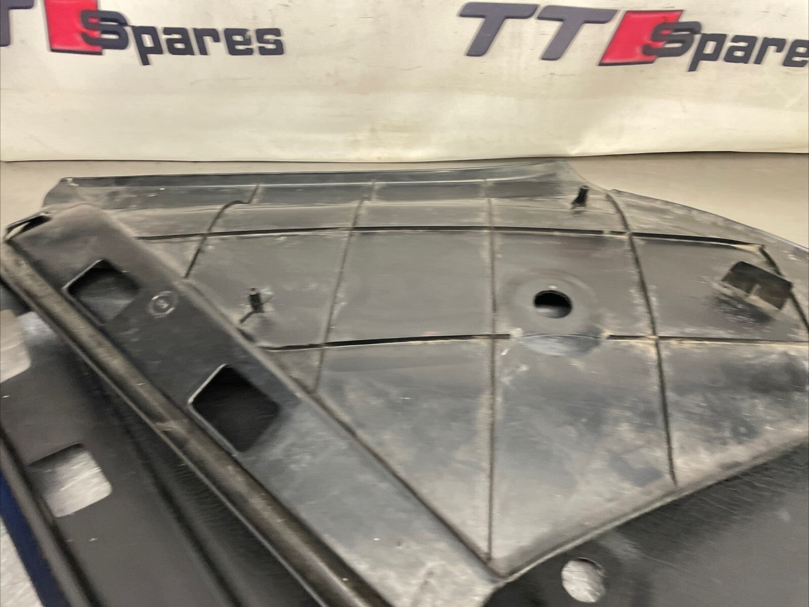VW GOLF MK2 5DR LHD RHD BLACK REAR C PILLAR QUARTER PANEL SIDE TRIMS COVERS