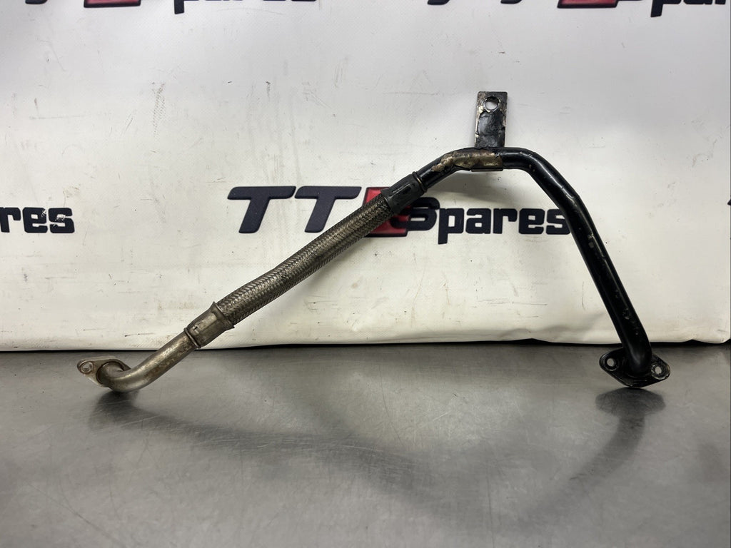 Audi TT 8N Mk1 225BHP BAM Turbo Oil Return Pipe 06A145735J