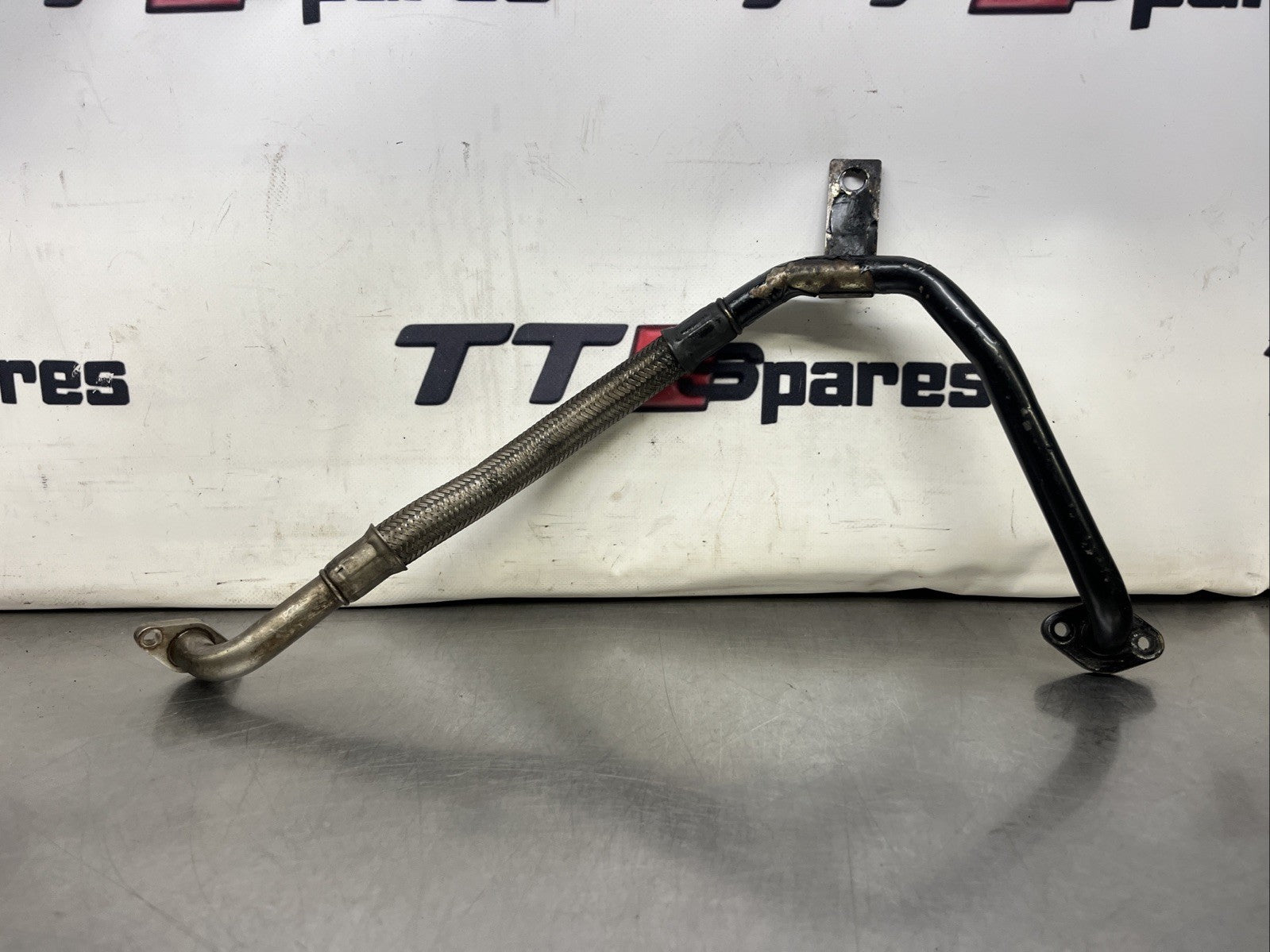 Audi TT 8N Mk1 225BHP BAM Turbo Oil Return Pipe 06A145735J