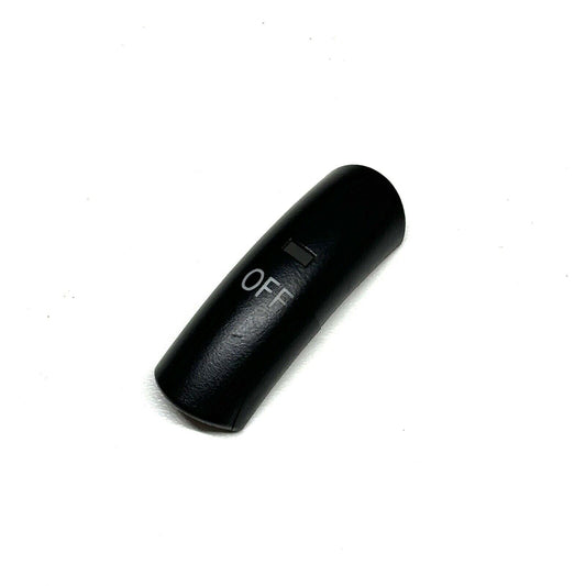 AUDI TT MK1 98-06 8N CLIMATE CONTROL ‘OFF’ A/C HEATER FAN SWITCH COVER TRIM