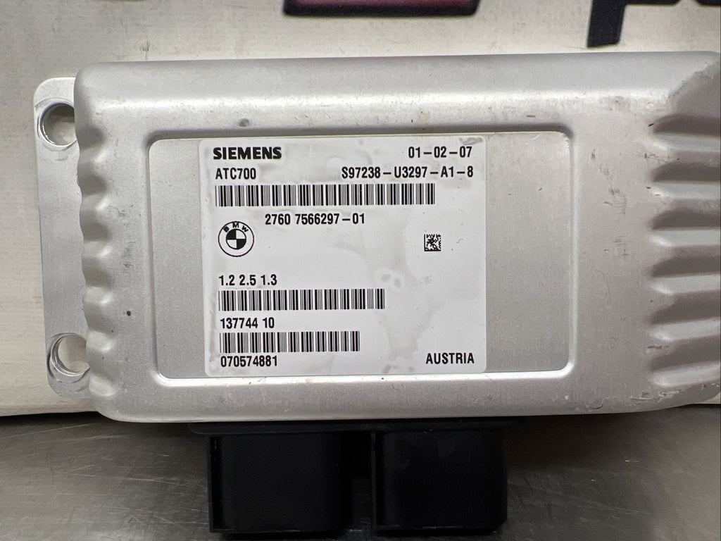 2760 7566297-01 BMW X5 2007 transfer case control module computer Fully Working