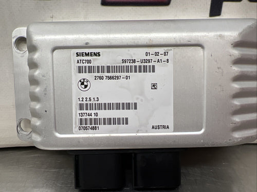 2760 7566297-01 BMW X5 2007 transfer case control module computer Fully Working
