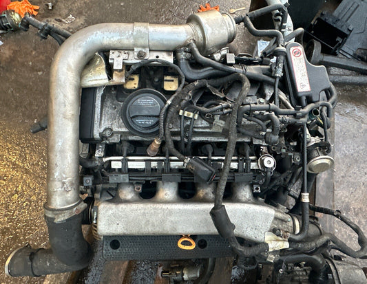2000 AUDI TT MK1 1.8T ENGINE APX BLOCK NO TURBO 92k Miles