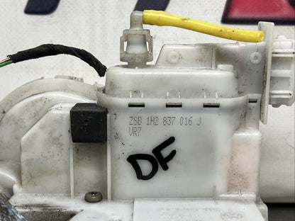 VW GOLF MK3 1H (92-97) OSF DOOR LOCK MECHANISM - DRIVER RIGHT FRONT 1H0862154