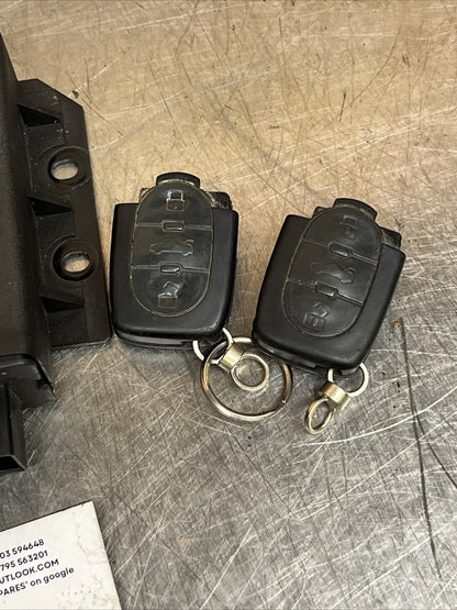 Audi TT CCM 8N7962267B Plug And Play 6 Months Warranty With 2 Key Fobs