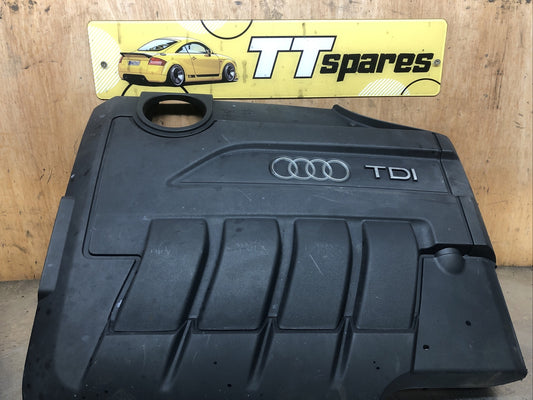 2009-2012 AUDI A3 2.0TDI  PLASTIC ENGINE COVER 
