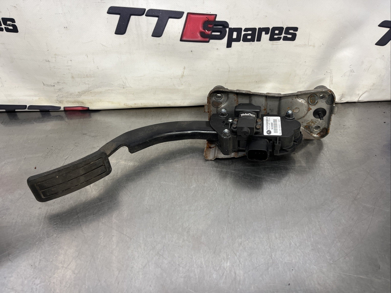 Land Rover Discovery HSE 2004-2009 Throttle Accelerator Pedal SLC000061