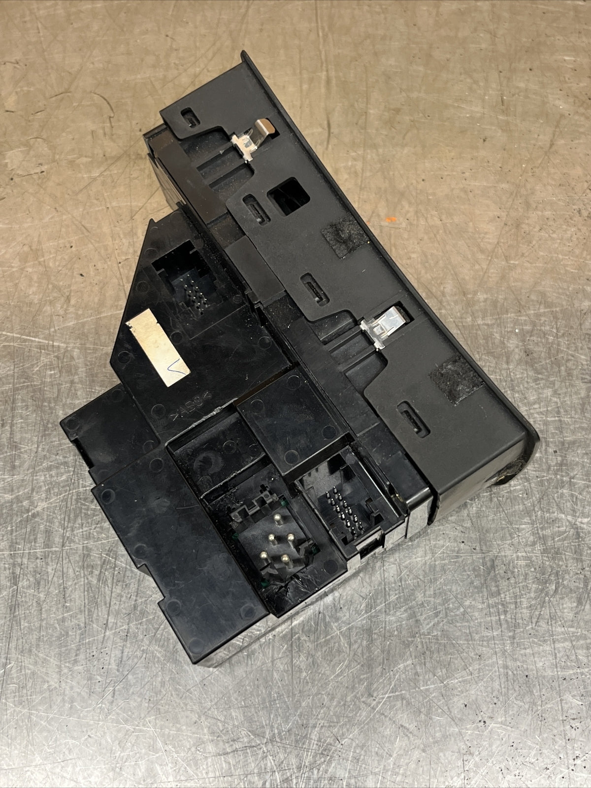 BMW X5'ies E53 RHD WINDOW LIFTER FRONT PASSENGER DOOR SWITCH WITH COVER 6925700