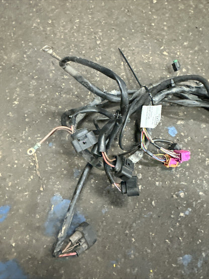 Audi A6 4F C6 Wiring Loom Harness for Wiper Motor Scuttle Panel Area 4F2971271AD