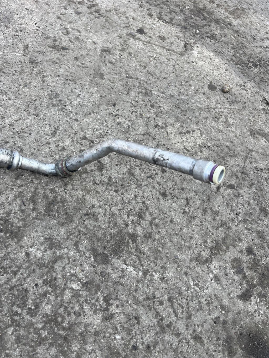 BH42 19N602BB Range Rover Air Con Conditioning Pipe L322  2010 to 2013