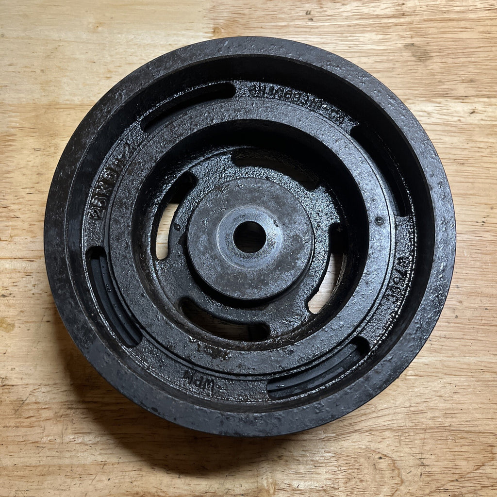 RANGE ROVER L322 3.6 TDV8 CRANK SHAFT PULLEY 6H4Q-6B319-CA 2006-2009 #SS039